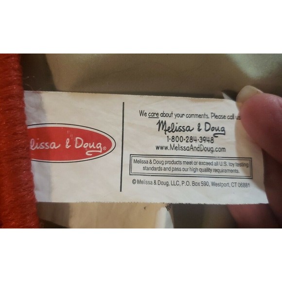 MELISSA & DOUG Round the Town Road Map Rug - Picture 2 of 3